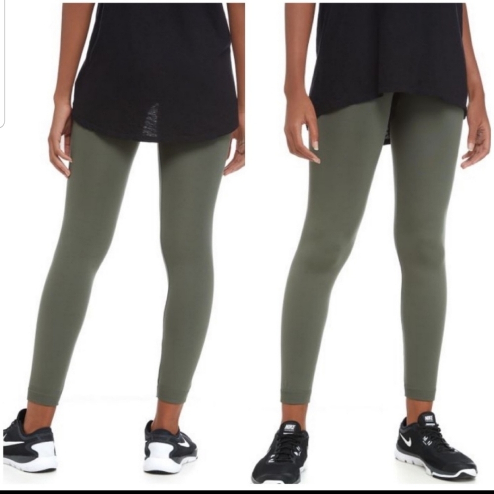 Army Olive Legging